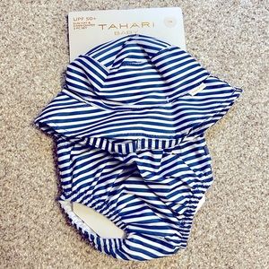 NWT Tahari 6-Month Baby Swim Set ☀️